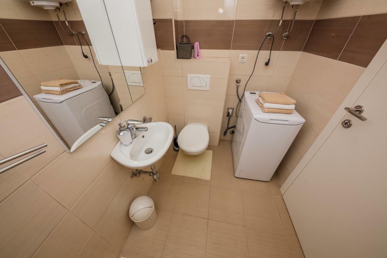 Apartman Mare Kaštela Exterior foto