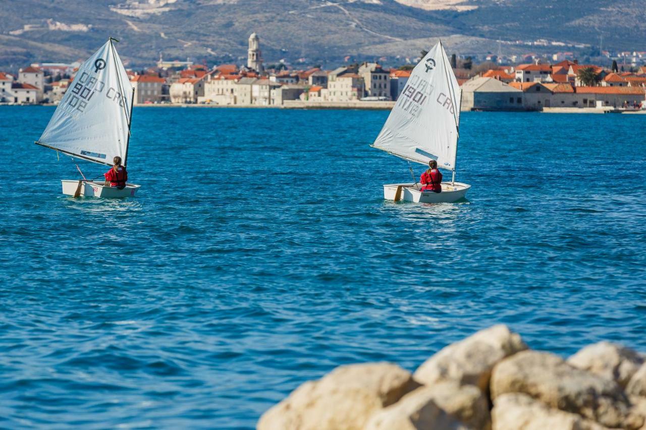 Apartman Mare Kaštela Exterior foto